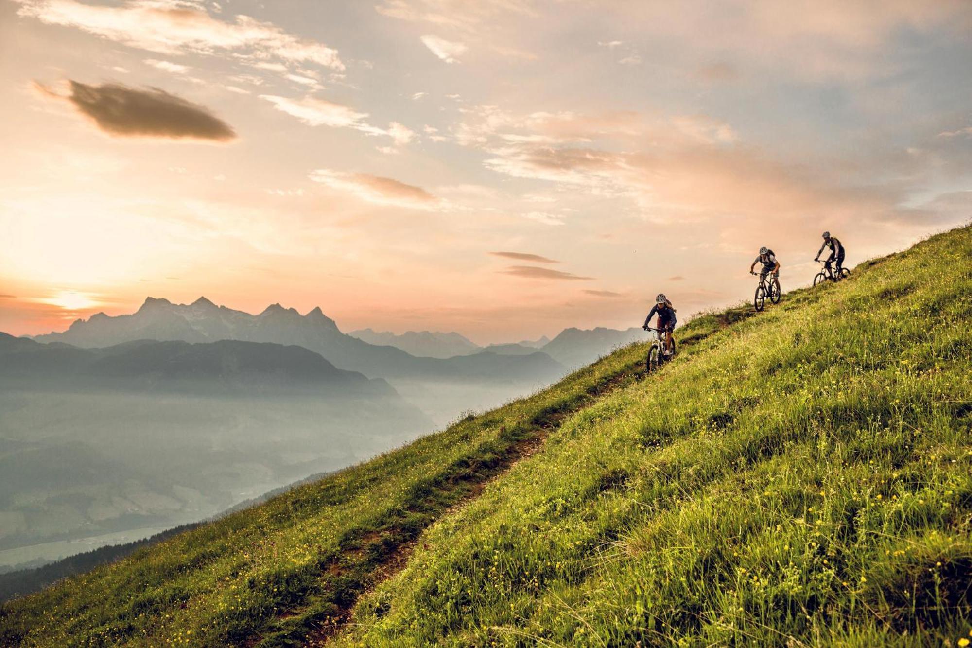 Cooee Alpin Kitzbüheler Alpen 3*